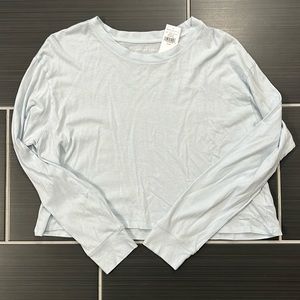 American Eagle Crop Top Size Medium M